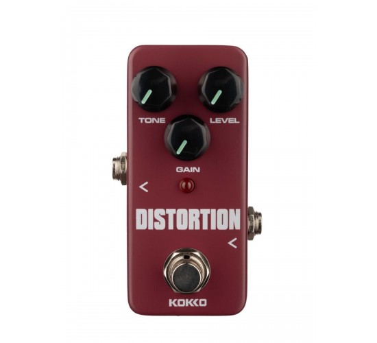 Kokko FDS2 Mini Distortion Педаль эффектов дисторшн