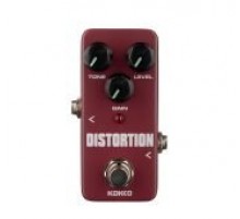 Kokko FDS2 Mini Distortion Педаль эффектов дисторшн