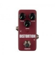 Kokko FDS2 Mini Distortion Педаль эффектов дисторшн