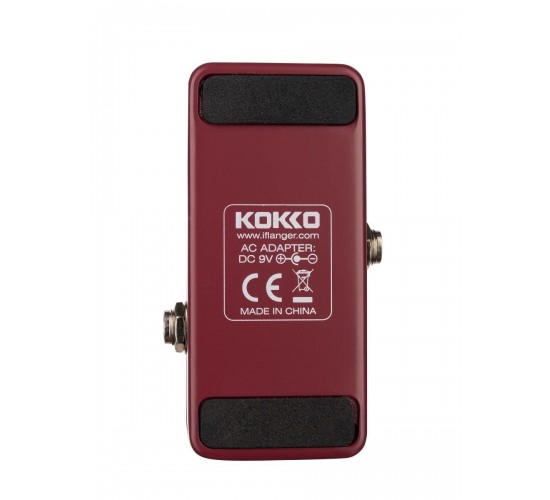 Kokko FDS2 Mini Distortion Педаль эффектов дисторшн