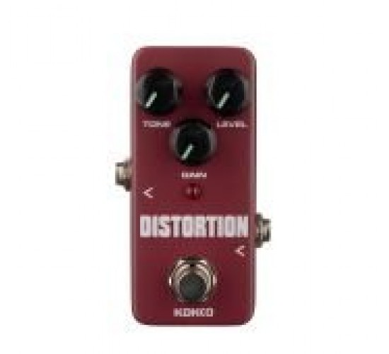 Kokko FDS2 Mini Distortion Педаль эффектов дисторшн