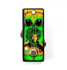 Dunlop JHMS1 Authentic Hendrix '68 Shrine Series Fuzz Face Distortion Педаль эффектов фузз дисторшн