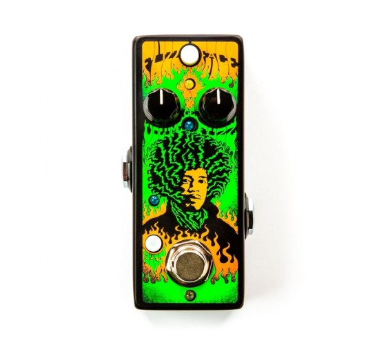 Dunlop JHMS1 Authentic Hendrix '68 Shrine Series Fuzz Face Distortion Педаль эффектов фузз дисторшн
