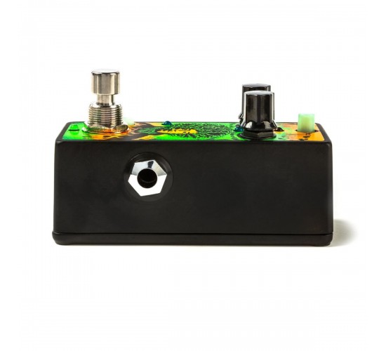 Dunlop JHMS1 Authentic Hendrix '68 Shrine Series Fuzz Face Distortion Педаль эффектов фузз дисторшн