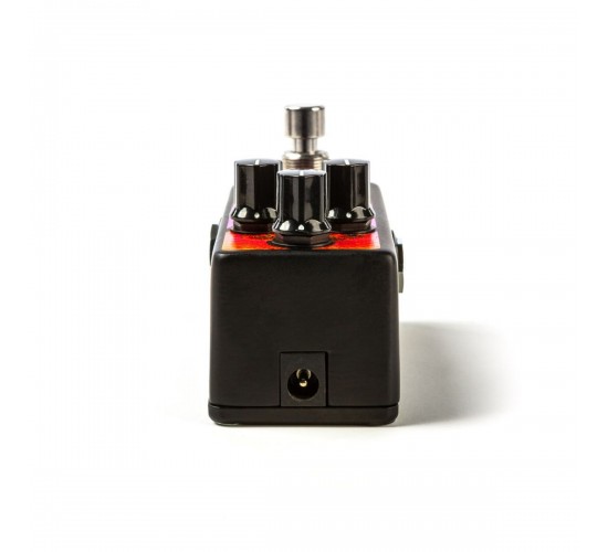 Dunlop JHMS4 Authentic Hendrix '68 Shrine Series Band Of Gypsys Fuzz Педаль эффектов фузз