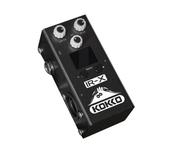 Kokko IR-X Симулятор кабинета и IR-загрузчик