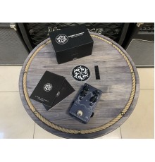 Darkglass Electronics Alpha Omicron бас-гитарная педаль дисторшн USED