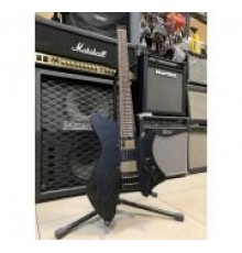 EART GW2 NBK Электрогитара безголовая, цвет чёрный USED