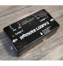 TheGigRig Remote Loopy-2 внешний контроллер петли эффектов Англия USED