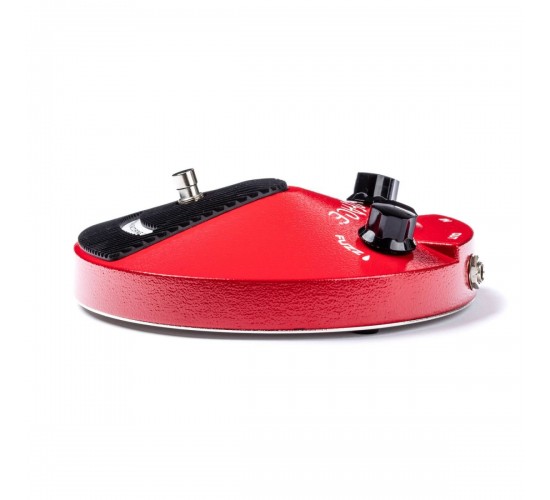 Dunlop JDF2 Fuzz Face Distortion гитарная педаль перегруза