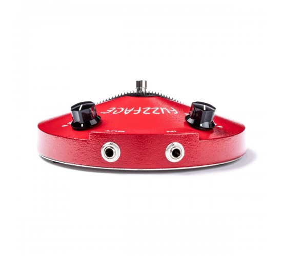 Dunlop JDF2 Fuzz Face Distortion гитарная педаль перегруза