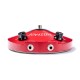 Dunlop JDF2 Fuzz Face Distortion гитарная педаль перегруза