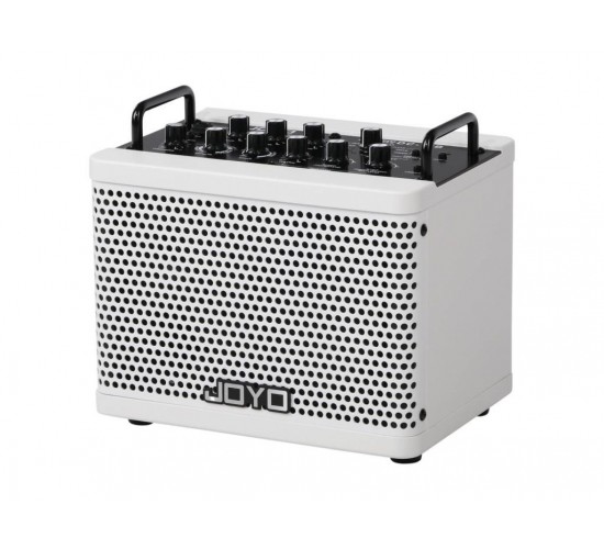 Joyo DC-15B Комбоусилитель для бас-гитары, 15Вт, портативный