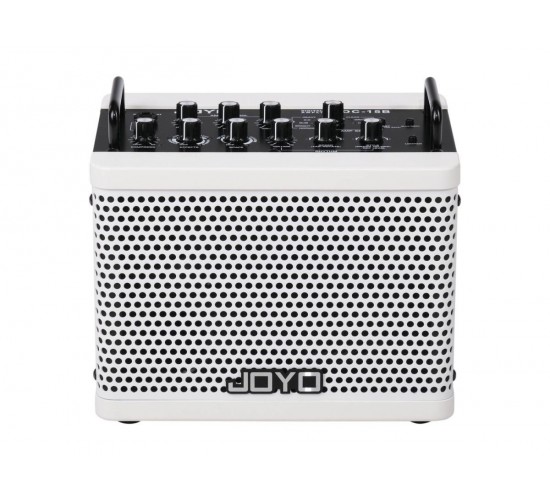 Joyo DC-15B Комбоусилитель для бас-гитары, 15Вт, портативный