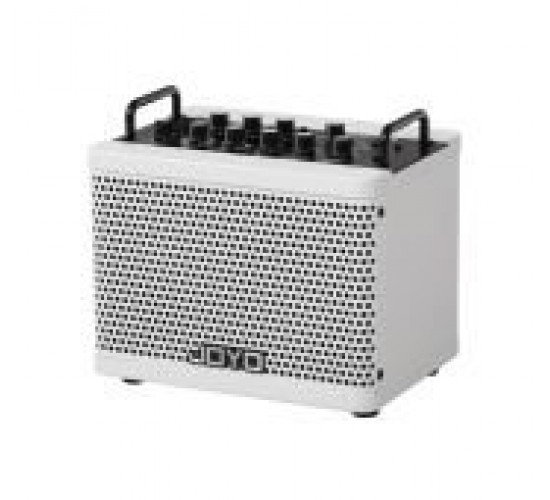 Joyo DC-15B Комбоусилитель для бас-гитары, 15Вт, портативный