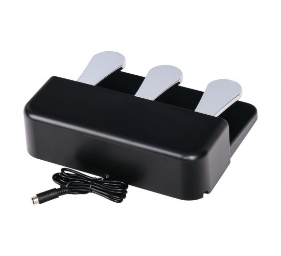 Soundsation Audes-3-Pedals Блок педалей для цифрового пианино Audes