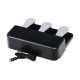 Soundsation Audes-3-Pedals Блок педалей для цифрового пианино Audes