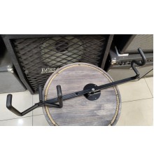 Горизонтальный настенный держатель для гитары USED