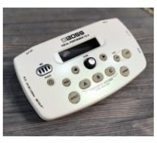 Boss VE-5-WH вокальный процессор USED