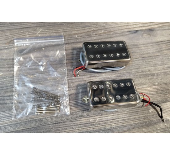 ARB Monolith - A5 Set комплект звукоснимателей для электрогитары USED