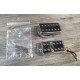 ARB Monolith - A5 Set комплект звукоснимателей для электрогитары USED