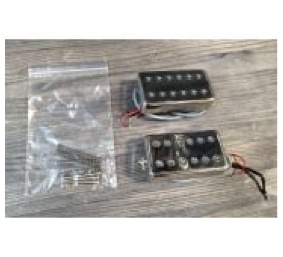 ARB Monolith - A5 Set комплект звукоснимателей для электрогитары USED