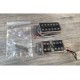 ARB Monolith - A5 Set комплект звукоснимателей для электрогитары USED