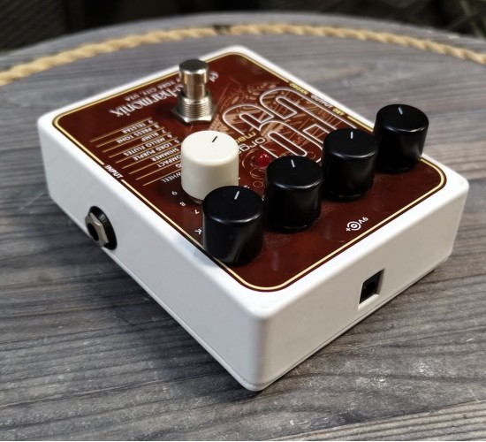 Electro-Harmonix C9 Organ Machine Гитарный полифонический синтезатор USED