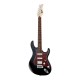 Cort G110-OPBK Электрогитара, Superstrat, цвет черный