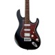 Cort G110-OPBK Электрогитара, Superstrat, цвет черный