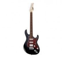 Cort G110-OPBK Электрогитара, Superstrat, цвет черный