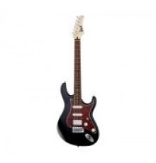 Cort G110-OPBK Электрогитара, Superstrat, цвет черный