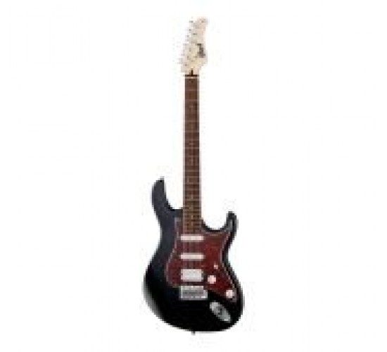 Cort G110-OPBK Электрогитара, Superstrat, цвет черный