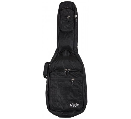 Mojo by Aria MB-EG-300 BK мягкий чехол для электрогитар, цвет чёрный