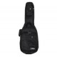 Mojo by Aria MB-EG-300 BK мягкий чехол для электрогитар, цвет чёрный