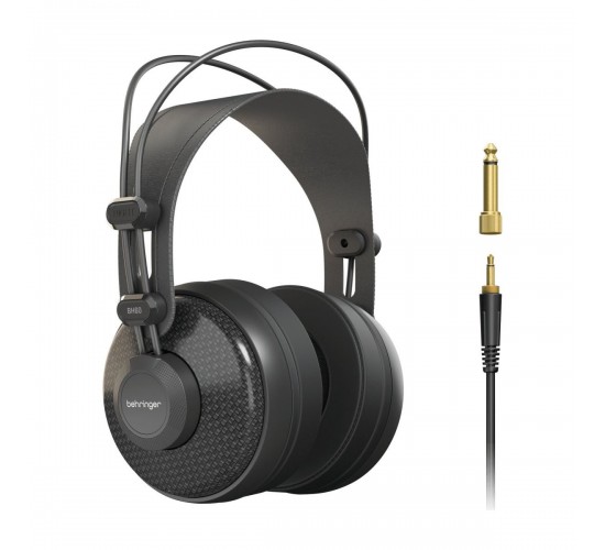 Behringer BH60 закрытые наушники для студийного микширования и мониторинга