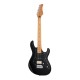 Cort G250SE-BK Электрогитара, Superstrat, цвет черный