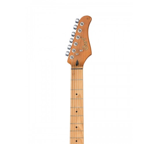 Cort G250SE-BK Электрогитара, Superstrat, цвет черный