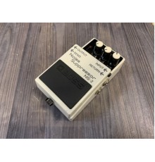 Boss NS-2 гитарный эффект шумоподавитель USED