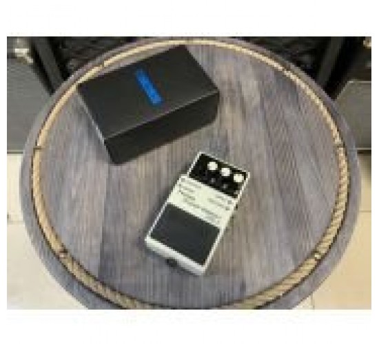 Boss NS-2 гитарный эффект шумоподавитель USED