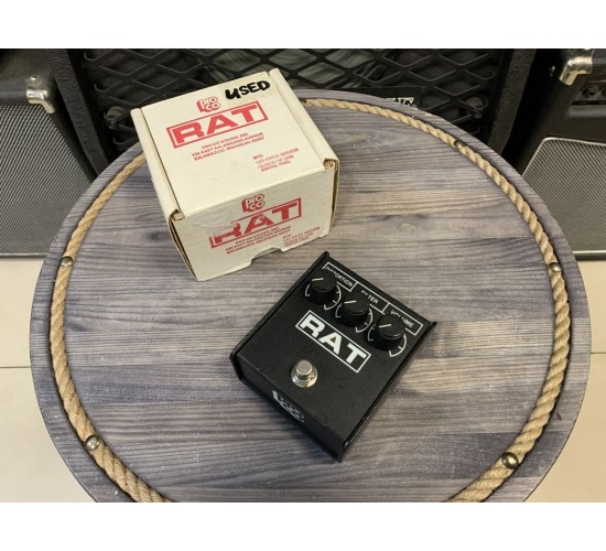ProCo RAT2 гитарная педаль дисторшн, США USED