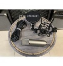 Rode NT1-A студийный конденсаторный микрофон, Австралия USED