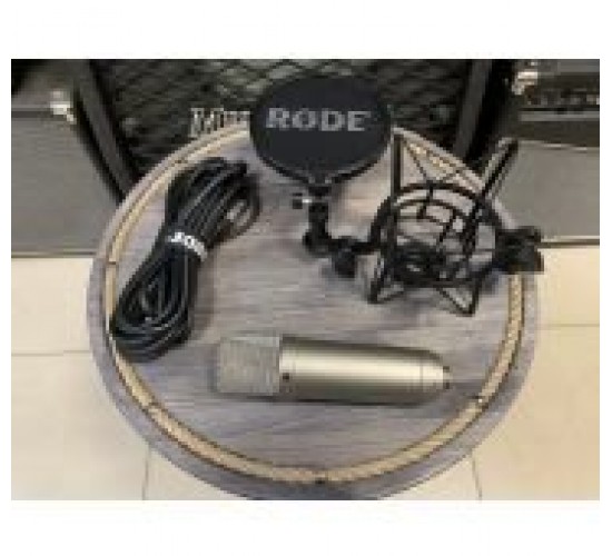 Rode NT1-A студийный конденсаторный микрофон, Австралия USED