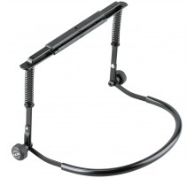 Konig & Meyer (K&M) 16416-000-55 держатель на шею для губной блюзовой гармошки, черный