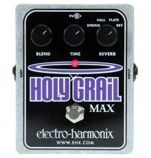 Electro-Harmonix Holy Grail Max гитарный эффект - ревербератор