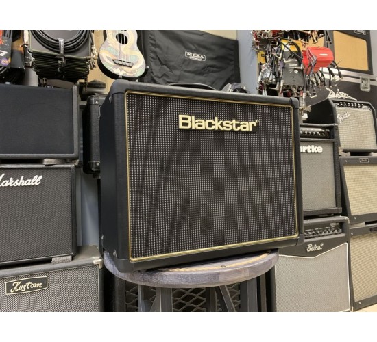 Blackstar HT-5 комбоусилитель для электрогитар USED