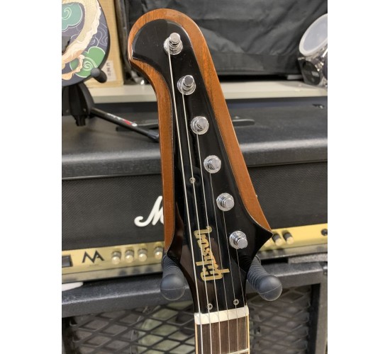 Gibson Firebird электрогитара, цвет Vintage Sunburst 1995 США USED