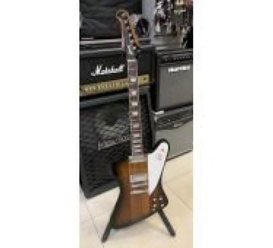Gibson Firebird электрогитара, цвет Vintage Sunburst 1995 США USED