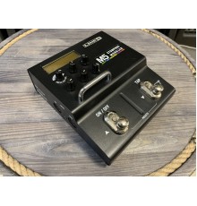 Line 6 M5 Stompbox гитарный процессор USED