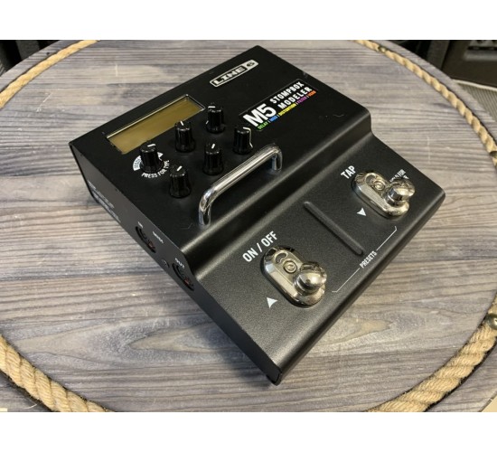 Line 6 M5 Stompbox гитарный процессор USED